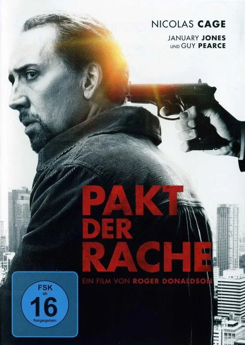 Poster: Pakt der Rache