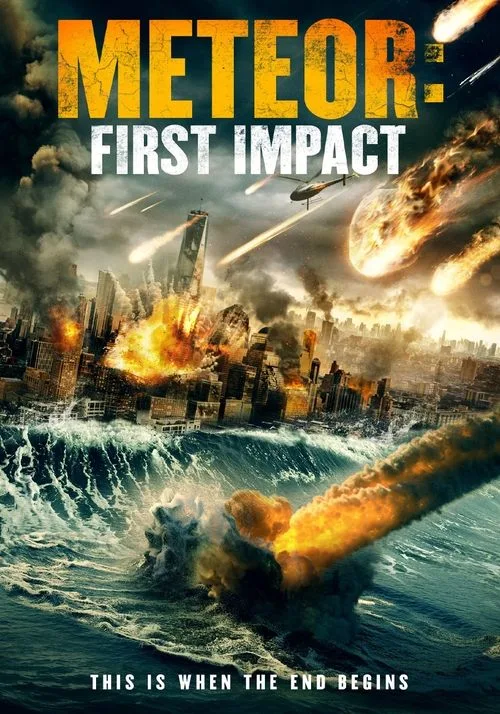 Poster: Meteor: First Impact