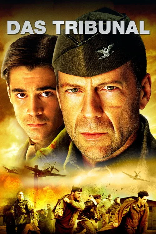 Poster: Das Tribunal