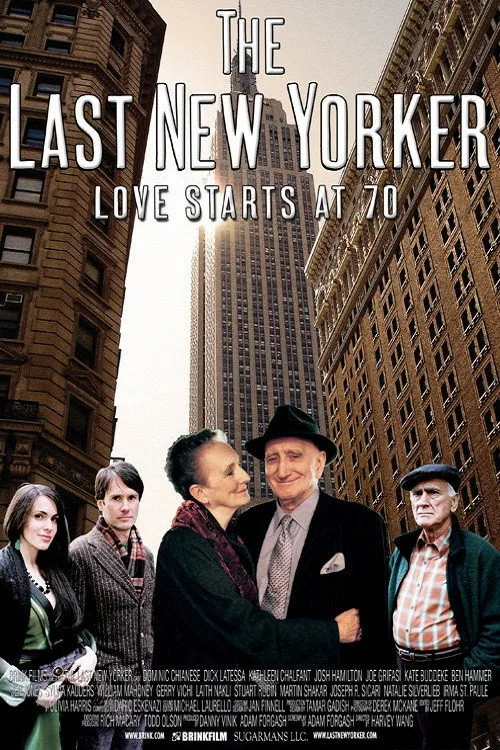 Poster: The Last New Yorker