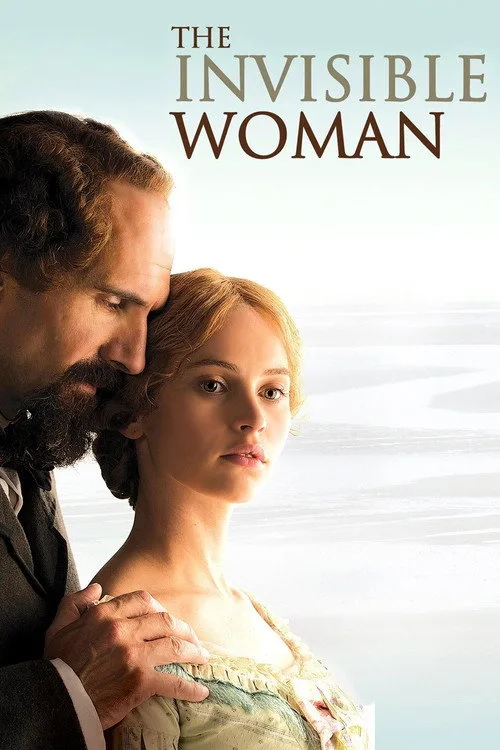 Poster: The Invisible Woman
