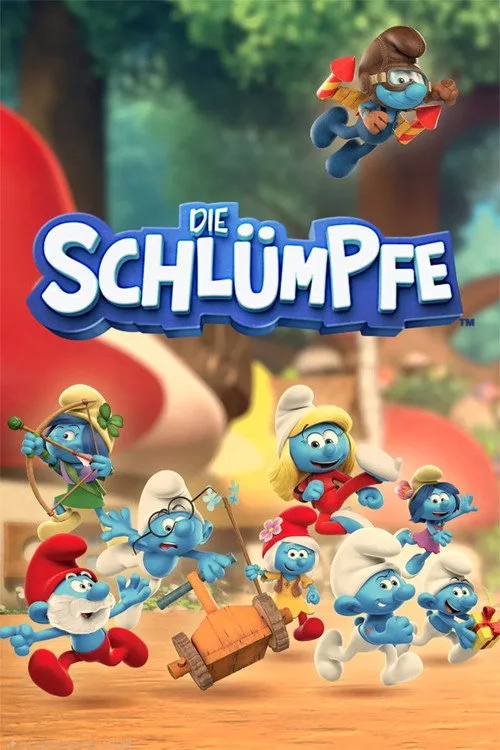 Poster: Die Schlümpfe