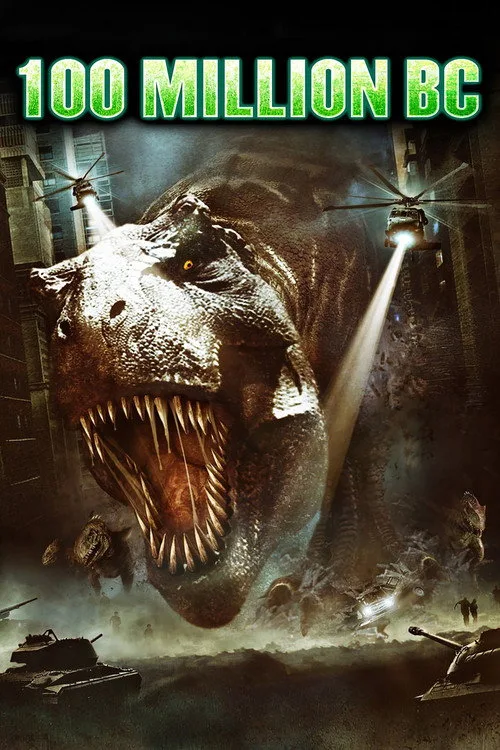 Poster: 100 Million BC