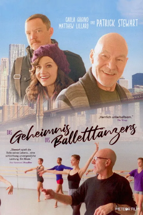 Poster: Das Geheimnis des Balletttänzers