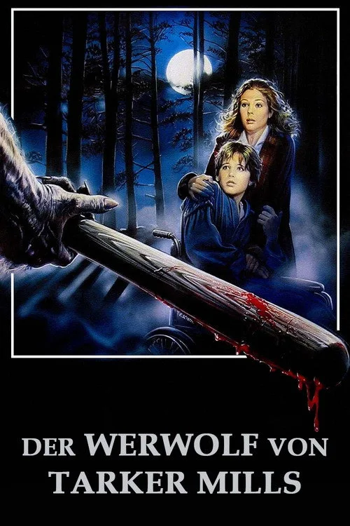 Poster: Werwolf von Tarker Mills