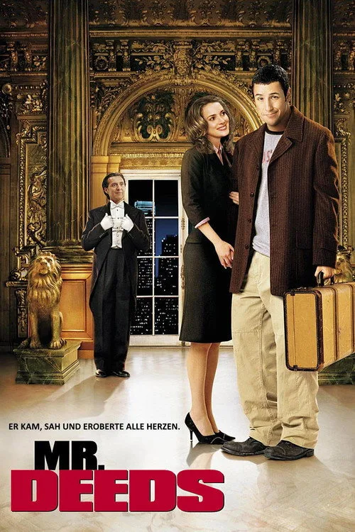 Poster: Mr. Deeds