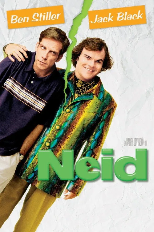 Poster: Neid