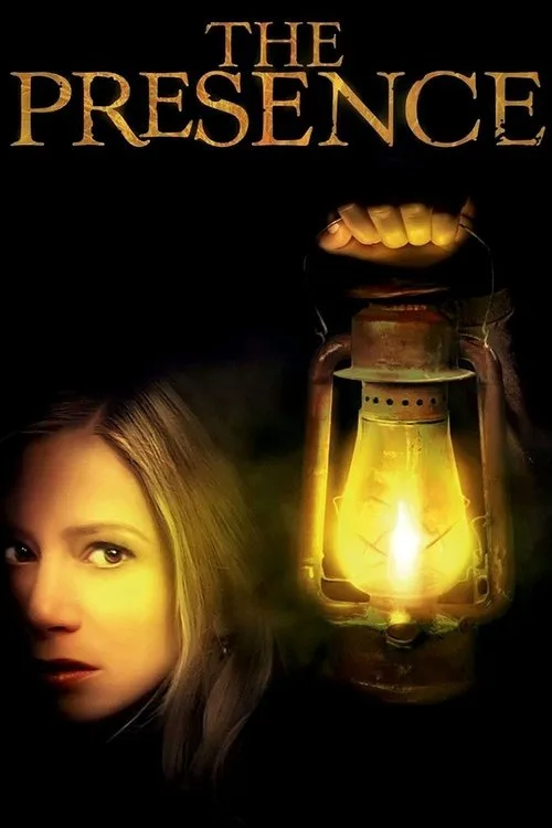 Poster: The Presence - Besessen von Dir!