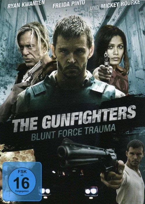 Poster: The Gunfighters