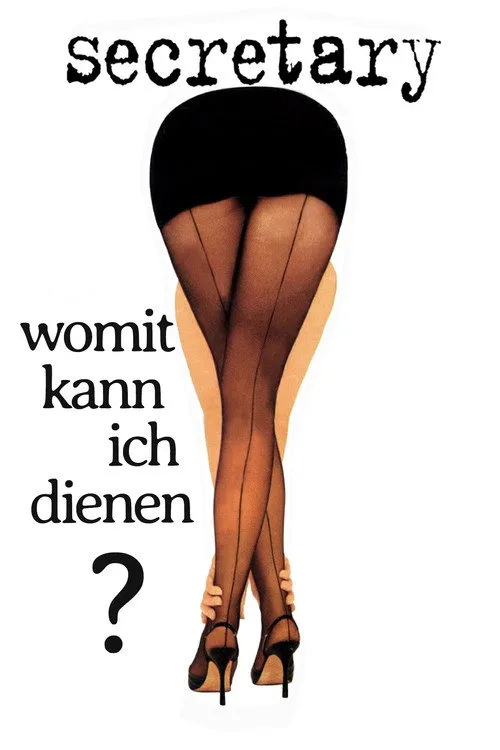 Poster: Secretary