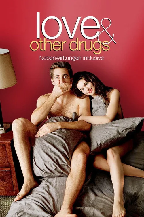 Poster: Love and other Drugs - Nebenwirkung inklusive
