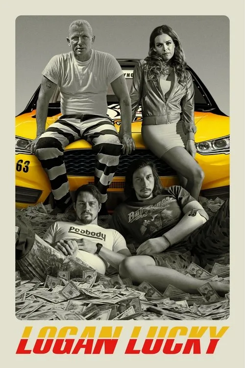 Poster: Logan Lucky