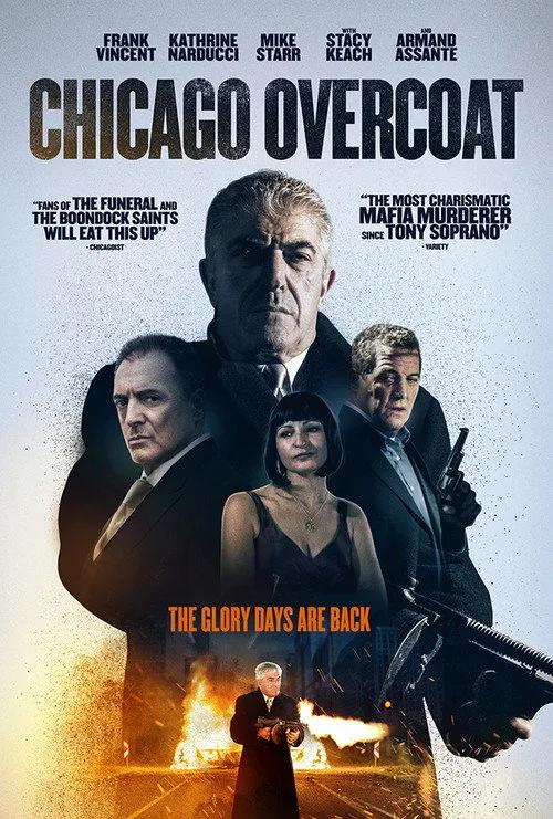 Poster: Chicago - Der letzte Profi