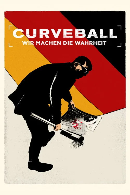 Poster: Curveball - Wir machen die Wahrheit