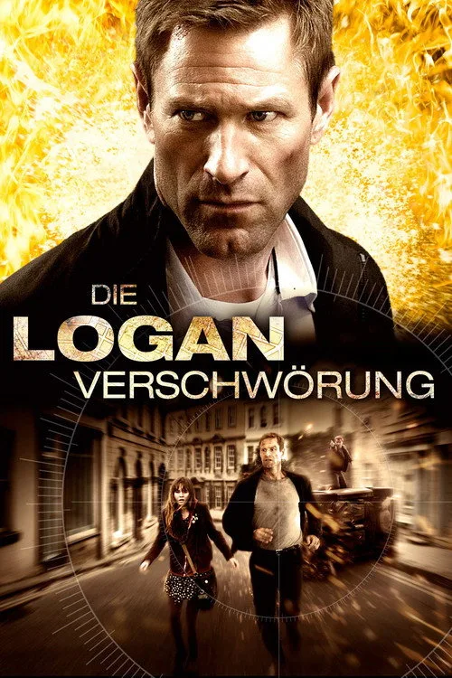 Poster: Die Logan Verschwörung