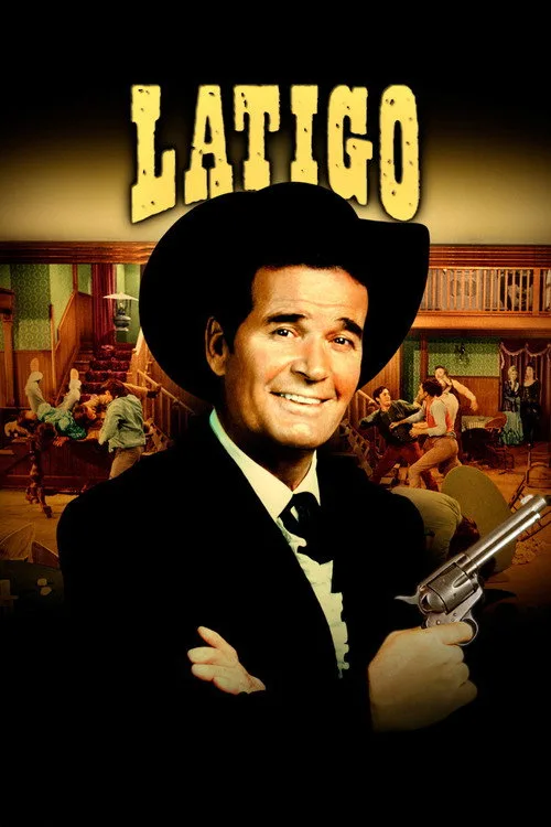 Poster: Latigo