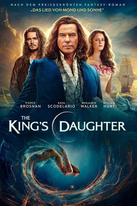 Poster: The King's Daughter