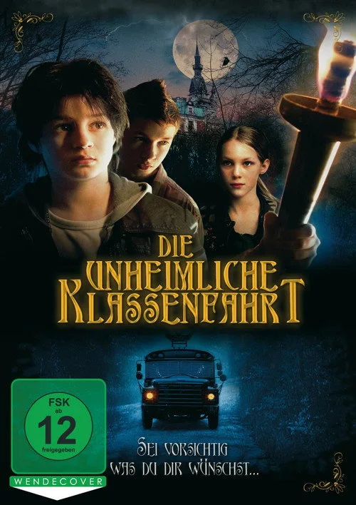 Poster: Die unheimliche Klassenfahrt