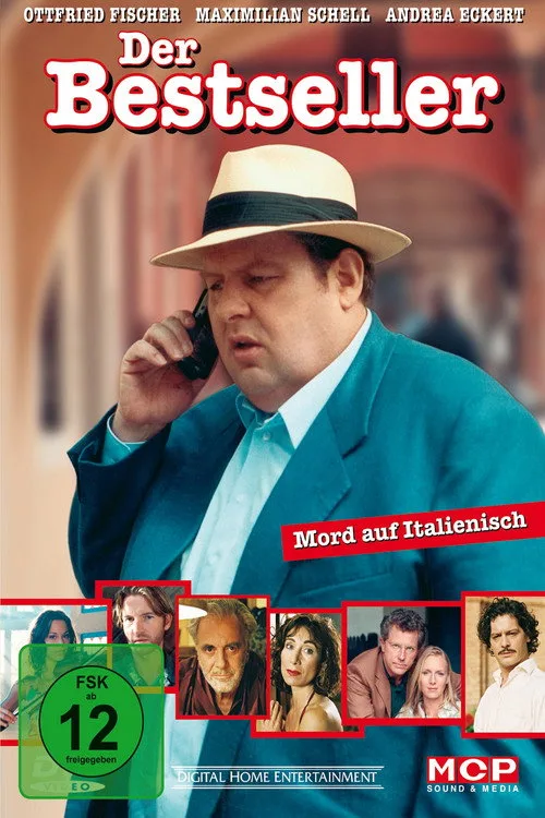 Poster: Der Bestseller - Mord auf italienisch