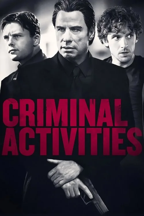 Poster: Criminal Activities