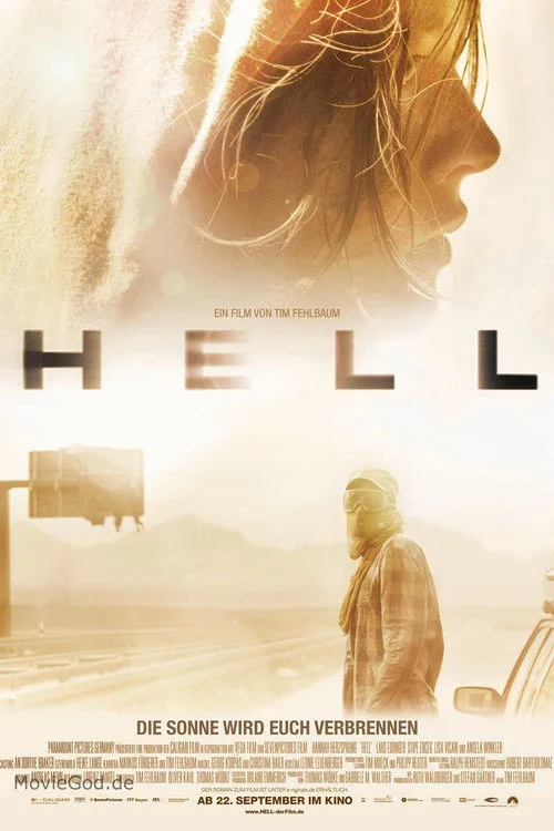 Poster: Hell