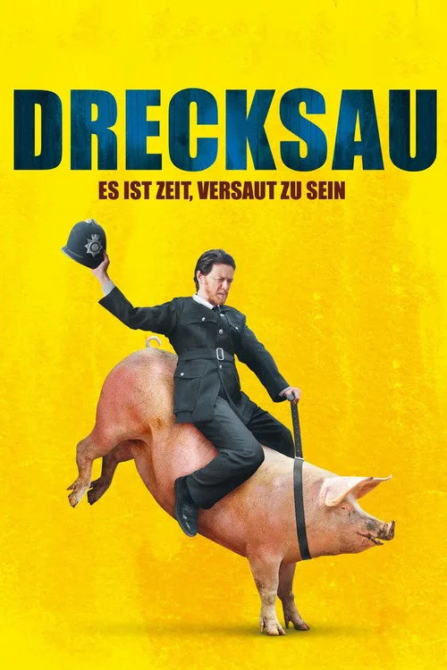 Poster: Drecksau