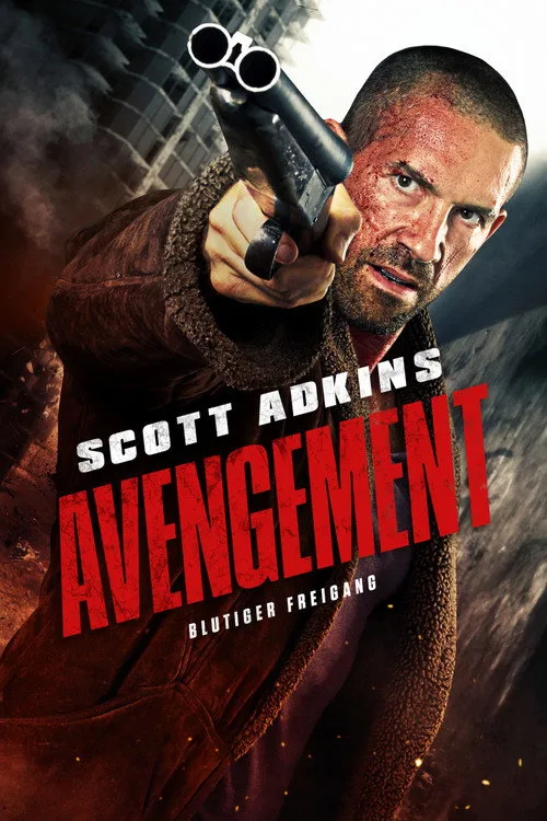 Poster: Avengement - Blutiger Freigang