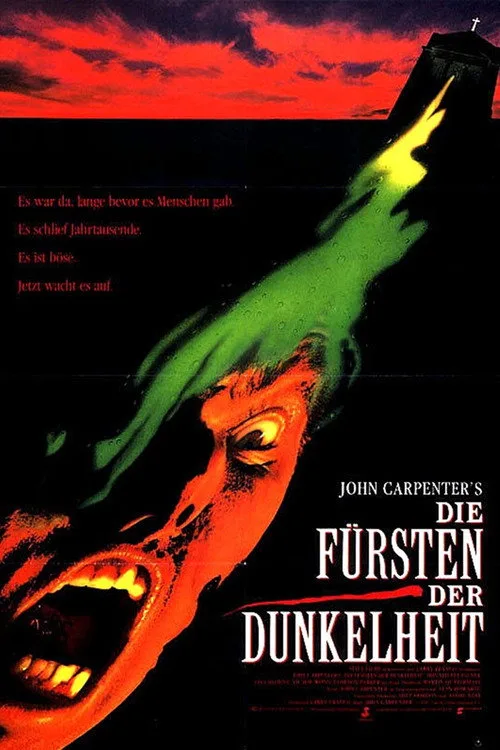 Poster: Die Fürsten der Dunkelheit