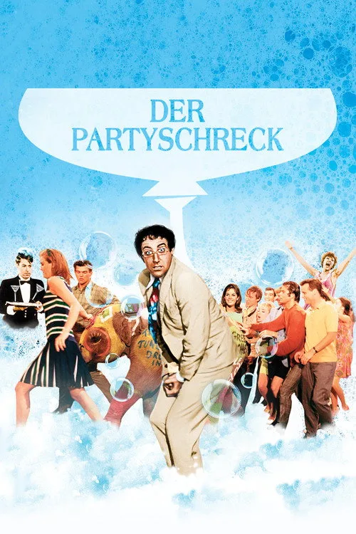Poster: Der Partyschreck