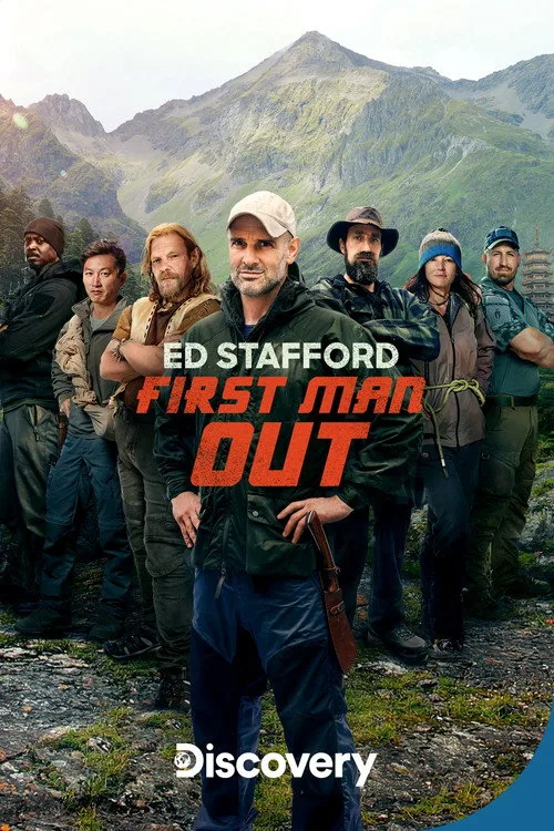 Poster: Ed Stafford - Das Survival Duell
