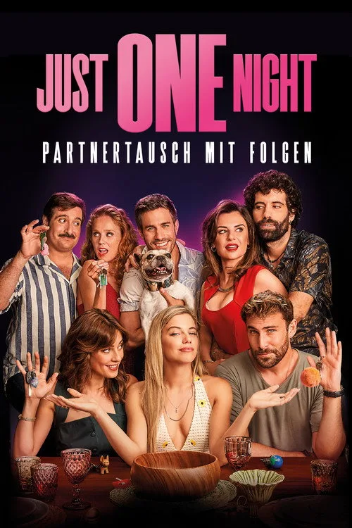 Poster: Just One Night