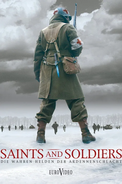 Poster: Saints and Soldiers - Die wahren Helden der Ardennenschlacht