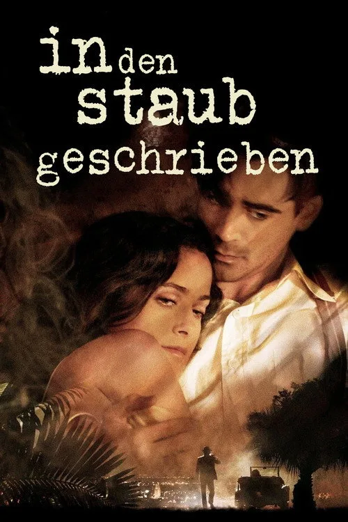 Poster: In den Staub geschrieben