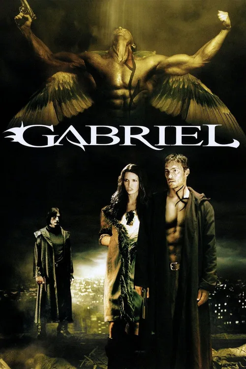 Poster: Gabriel - Die Rache ist mein