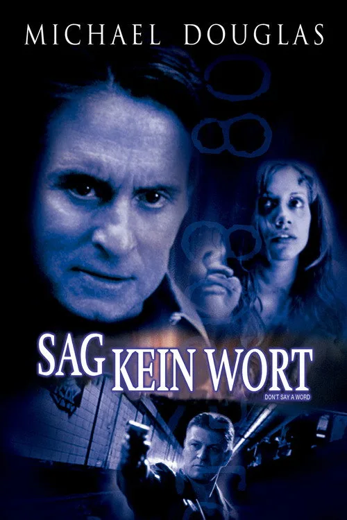 Poster: Sag' kein Wort!