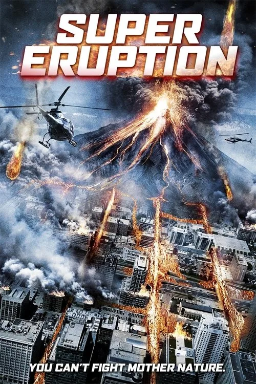 Poster: Die Vulkan-Apokalypse