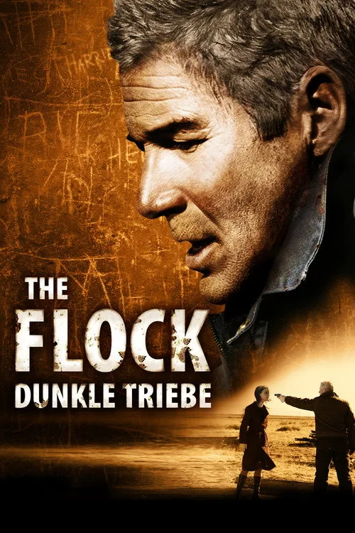 Poster: The Flock - Dunkle Triebe