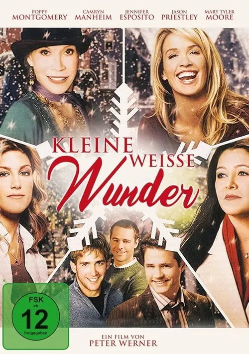 Poster: Kleine weiße Wunder