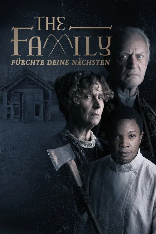 Poster: The Family: Fürchte Deine Nächsten