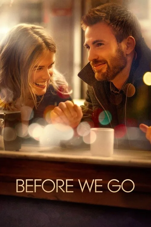 Poster: Before We Go