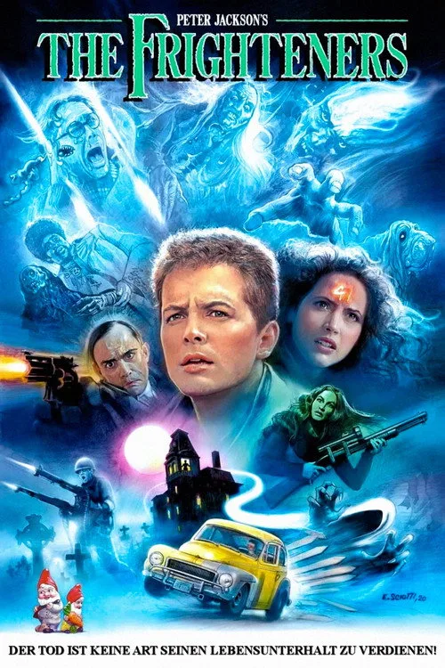 Poster: The Frighteners