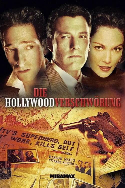 Poster: Die Hollywood-Verschwörung