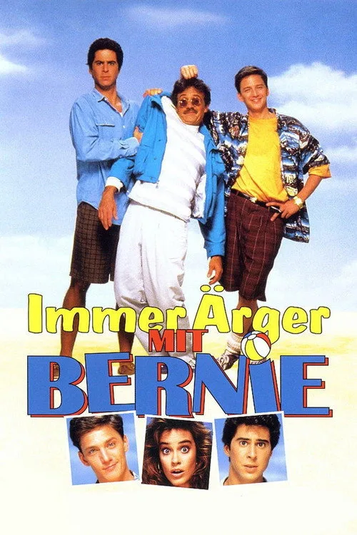 Poster: Immer Ärger mit Bernie