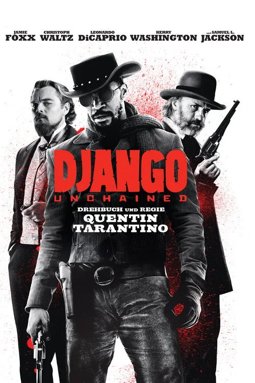 Poster: Django Unchained