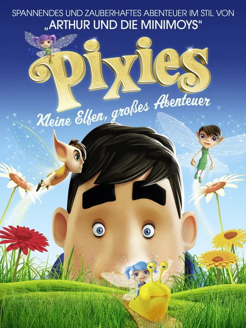 Poster: Pixies