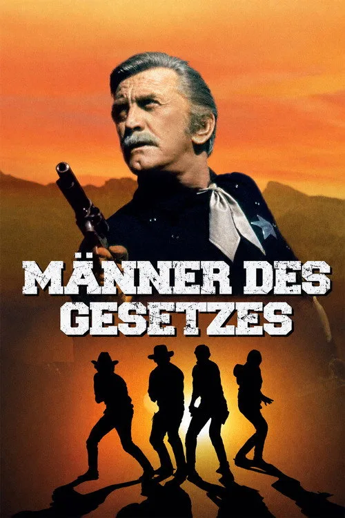 Poster: Männer des Gesetzes