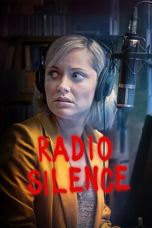 Poster: Radio Silence - Der Tod hört mit