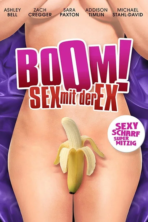 Poster: Boom! - Sex mit der Ex