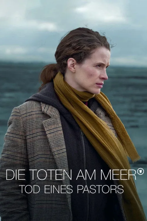 Poster: Die Toten am Meer - Tod eines Pastors