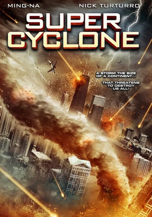 Poster: Super Cyclone